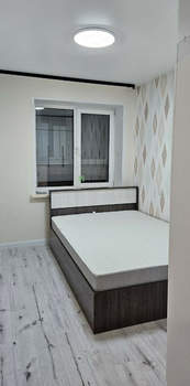 2-к квартира, на длительный срок, 50м2, 4/16 этаж