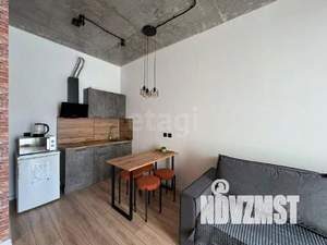 1-к квартира, на длительный срок, 38м2, 17/17 этаж