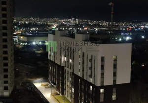 Студия квартира, на длительный срок, 25м2, 10/17 этаж