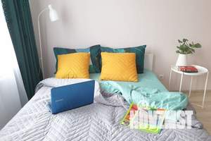 1-к квартира, посуточно, 23м2, 12/14 этаж