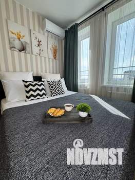 Студия квартира, посуточно, 25м2, 16/16 этаж