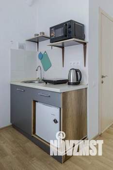 1-к квартира, посуточно, 18м2, 1/1 этаж