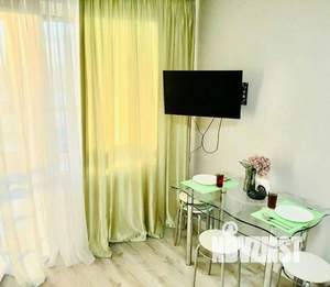 1-к квартира, посуточно, 46м2, 1/1 этаж