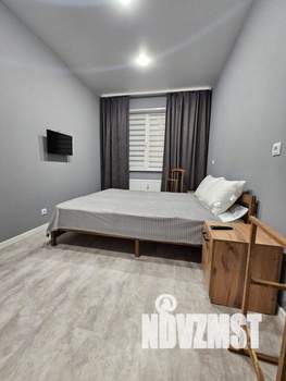 1-к квартира, посуточно, 37м2, 1/1 этаж