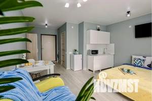 1-к квартира, посуточно, 24м2, 14/17 этаж
