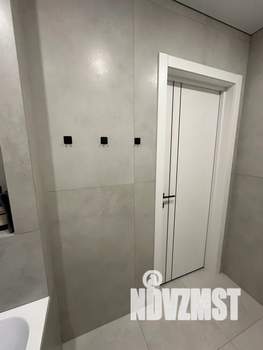 1-к квартира, посуточно, 46м2, 11/18 этаж