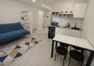 Студия квартира, на длительный срок, 25м2, 9/1 этаж