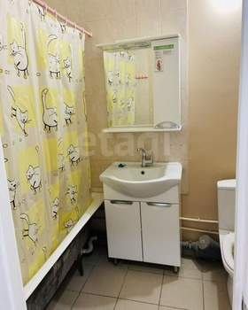 1-к квартира, на длительный срок, 31м2, 6/9 этаж