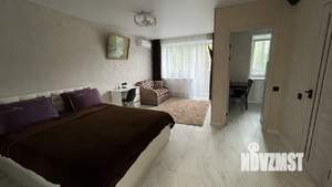 1-к квартира, посуточно, 35м2, 1/9 этаж