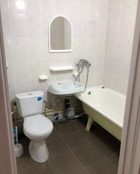 1-к квартира, на длительный срок, 32м2, 5/10 этаж