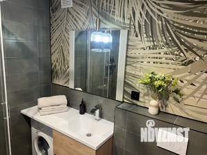 1-к квартира, посуточно, 45м2, 2/18 этаж