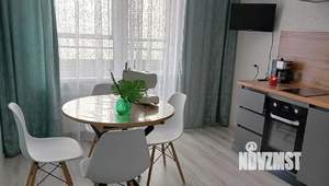 1-к квартира, посуточно, 39м2, 1/1 этаж