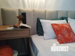 1-к квартира, посуточно, 25м2, 1/9 этаж