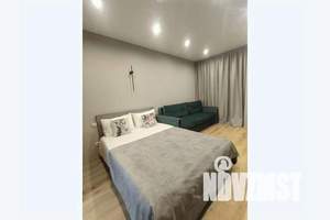 2-к квартира, посуточно, 40м2, 13/17 этаж