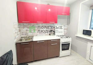 1-к квартира, на длительный срок, 31м2, 3/5 этаж