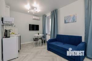 1-к квартира, посуточно, 35м2, 1/1 этаж