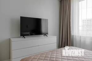 1-к квартира, посуточно, 35м2, 12/17 этаж