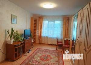 1-к квартира, на длительный срок, 40м2, 1/18 этаж