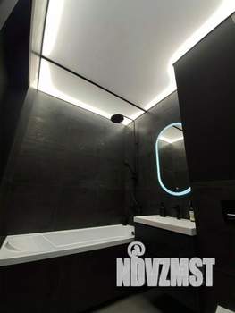 1-к квартира, посуточно, 59м2, 1/1 этаж