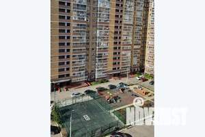 1-к квартира, посуточно, 33м2, 8/17 этаж