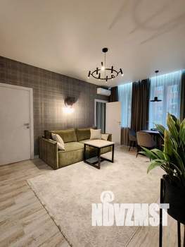 3-к квартира, посуточно, 48м2, 1/3 этаж