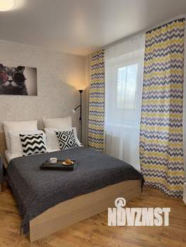 1-к квартира, посуточно, 26м2, 1/1 этаж