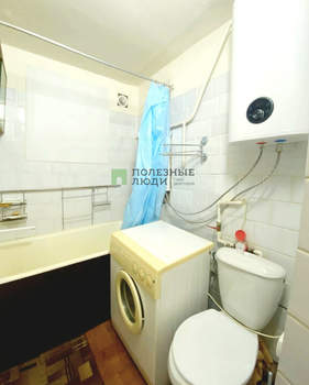 1-к квартира, на длительный срок, 31м2, 3/5 этаж