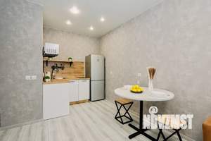 1-к квартира, посуточно, 40м2, 3/17 этаж