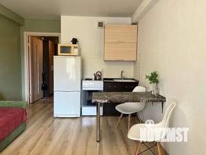 Студия квартира, посуточно, 25м2, 4/17 этаж
