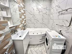 1-к квартира, посуточно, 45м2, 21/24 этаж