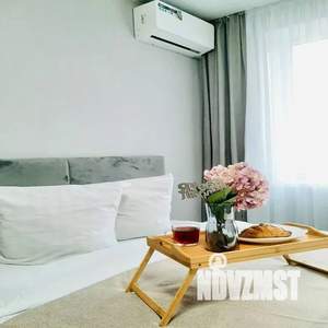1-к квартира, посуточно, 46м2, 6/27 этаж