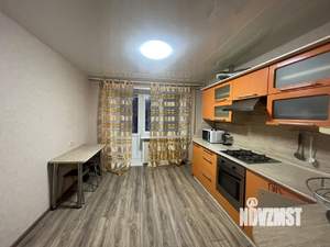 1-к квартира, на длительный срок, 40м2, 3/6 этаж