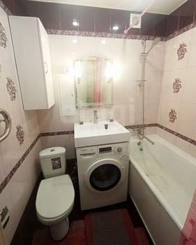 1-к квартира, на длительный срок, 30м2, 2/5 этаж