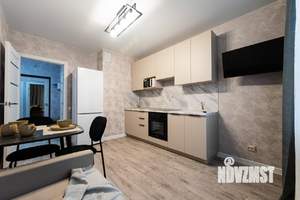 1-к квартира, на длительный срок, 36м2, 10/17 этаж