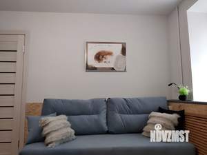 1-к квартира, посуточно, 30м2, 1/1 этаж