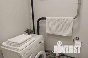 1-к квартира, посуточно, 38м2, 9/12 этаж