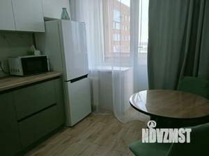 1-к квартира, посуточно, 36м2, 1/1 этаж