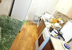 1-к квартира, на длительный срок, 30м2, 9/9 этаж