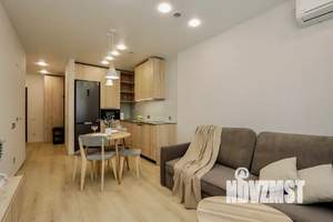 2-к квартира, посуточно, 45м2, 4/24 этаж