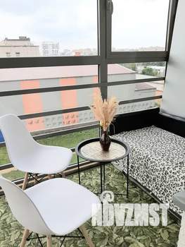 Студия квартира, посуточно, 26м2, 4/15 этаж