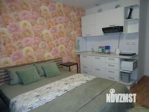 1-к квартира, посуточно, 28м2, 14/16 этаж