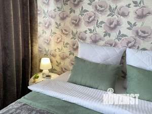 1-к квартира, посуточно, 39м2, 1/1 этаж