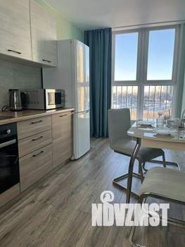 1-к квартира, посуточно, 38м2, 1/1 этаж