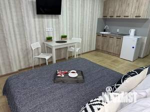 Студия квартира, посуточно, 25м2, 9/17 этаж