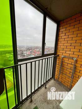 Студия квартира, на длительный срок, 25м2, 12/17 этаж