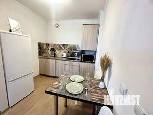 1-к квартира, посуточно, 32м2, 1/1 этаж