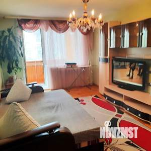 2-к квартира, посуточно, 60м2, 3/5 этаж