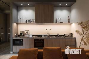 2-к квартира, посуточно, 60м2, 17/17 этаж