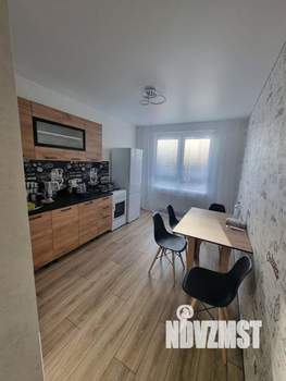 1-к квартира, на длительный срок, 39м2, 7/17 этаж