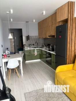 1-к квартира, на длительный срок, 44м2, 9/19 этаж